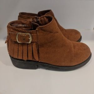 Toddler Girls Boots
